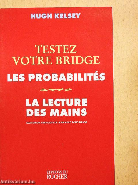Les probabilités - La lecture des mains