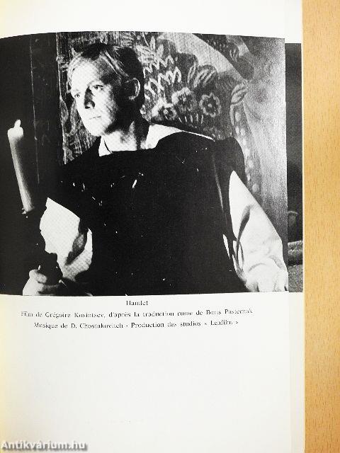 Revue d'Histoire du Théatre - Janvier-Mars 1965