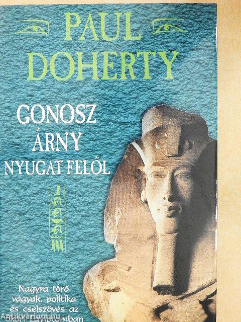 Gonosz árny nyugat felől