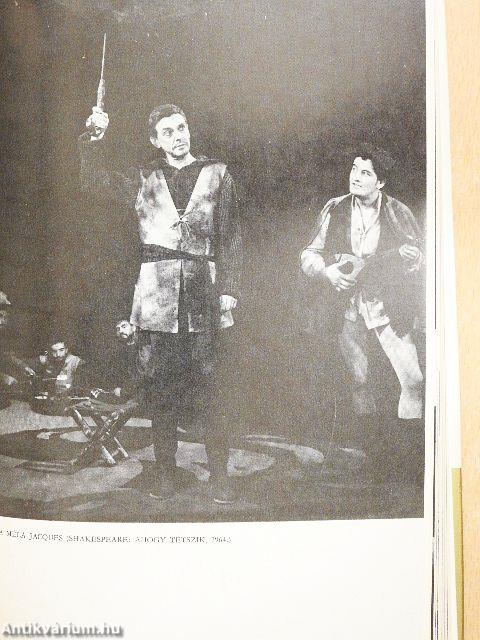 A színész árnyéka