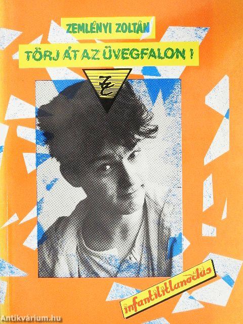 Törj át az üvegfalon!