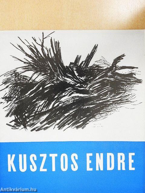 Kusztos Endre kiállítása