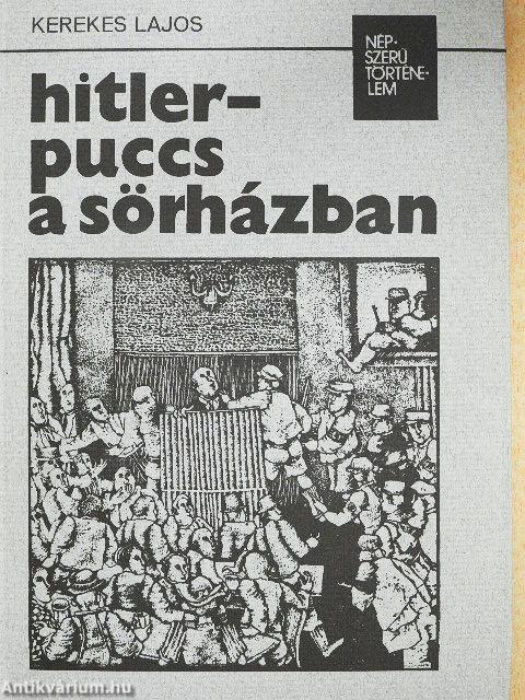 Hitler-puccs a sörházban