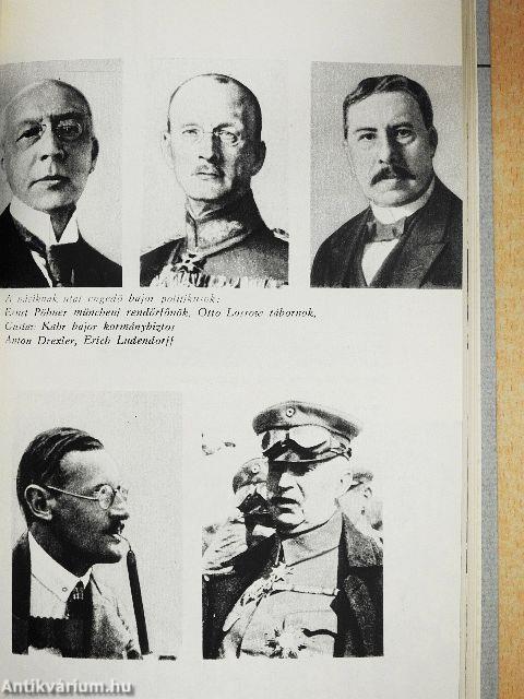 Hitler-puccs a sörházban