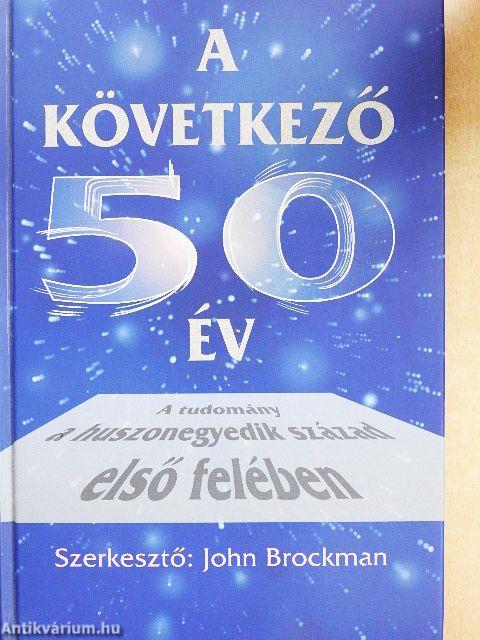 A következő 50 év