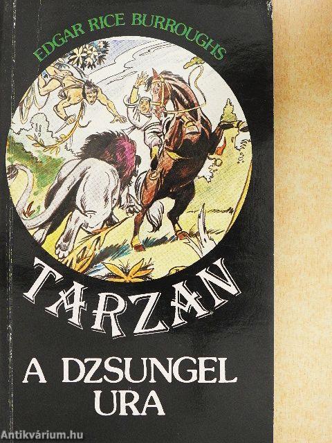 Tarzan a dzsungel ura