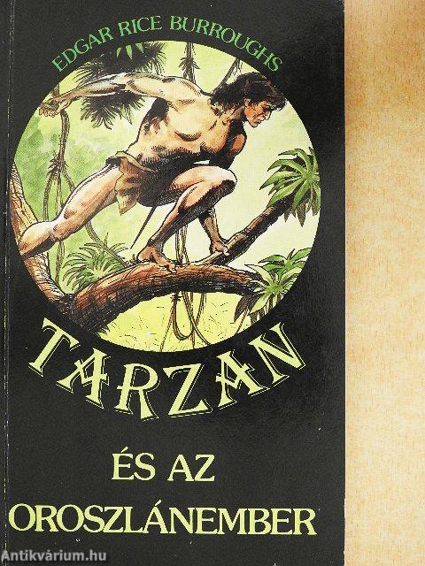 Tarzan és az oroszlánember