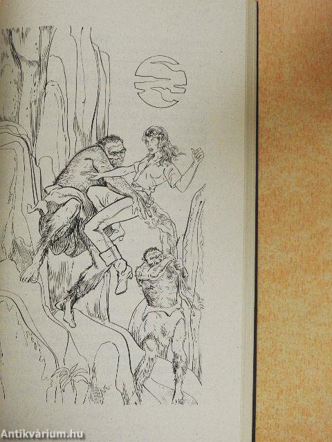 Tarzan és az oroszlánember