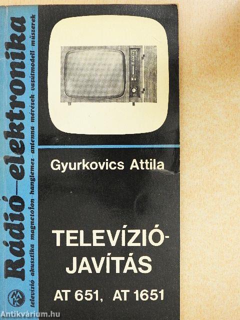 Televíziójavítás