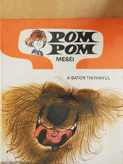 A bátor tintanyúl