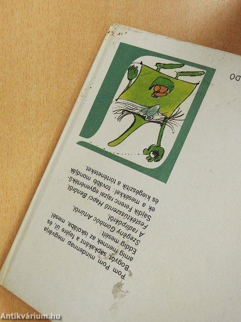 A bátor tintanyúl