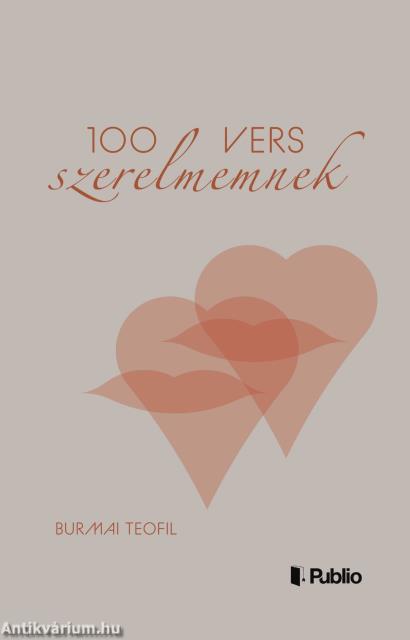 100 vers szerelmemnek