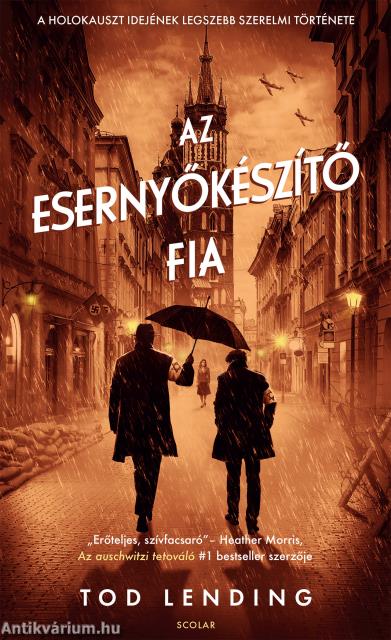 Az esernyőkészítő fia