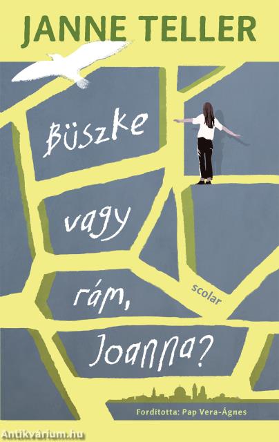 Büszke vagy rám, Joanna?