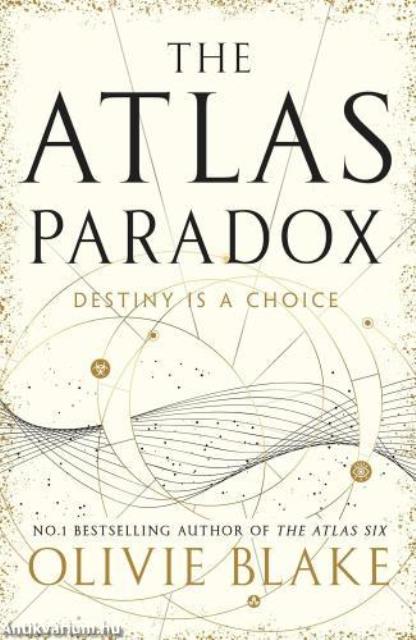 The Atlas Paradox (Atlas Series, Book 2)