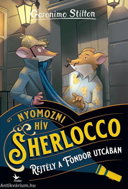 Rejtély a Fondor utcában