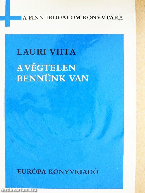 A végtelen bennünk van