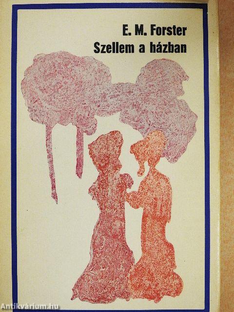 Szellem a házban