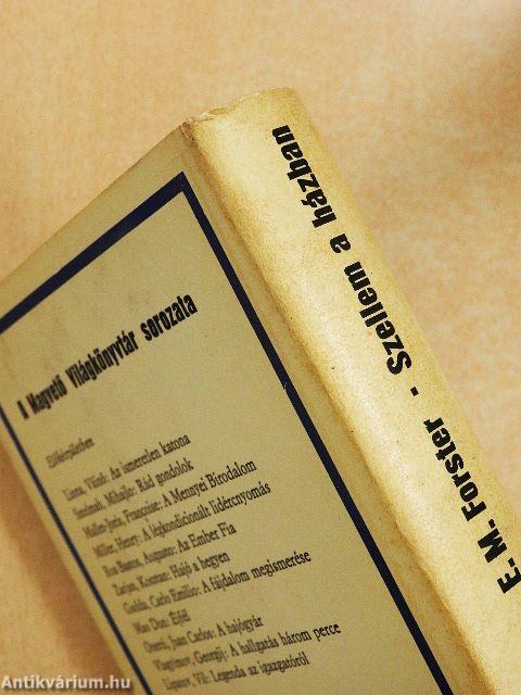 Szellem a házban