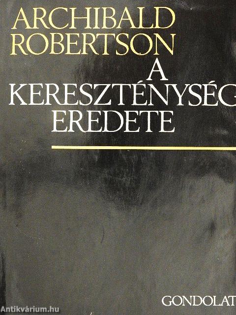 A kereszténység eredete 