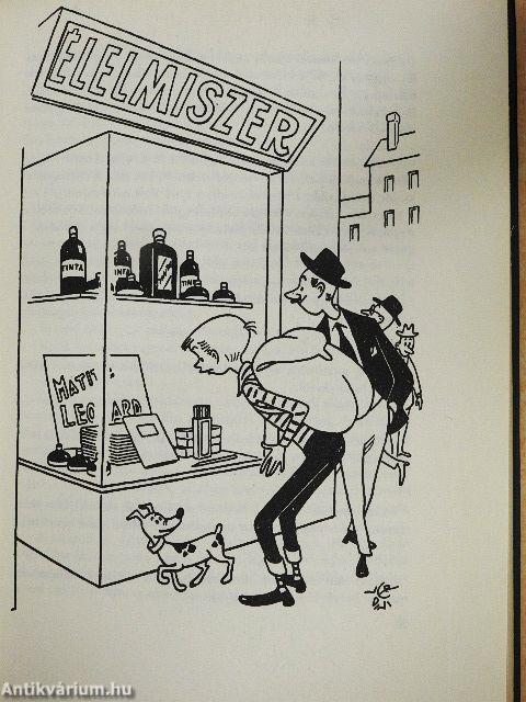 Jácint úrfi a füllentők birodalmában