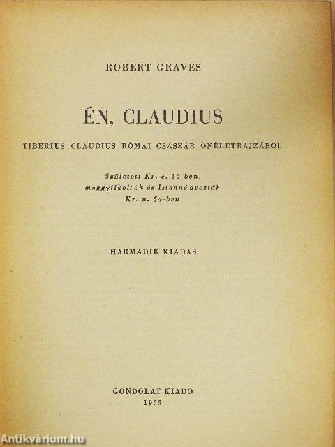 Én, Claudius