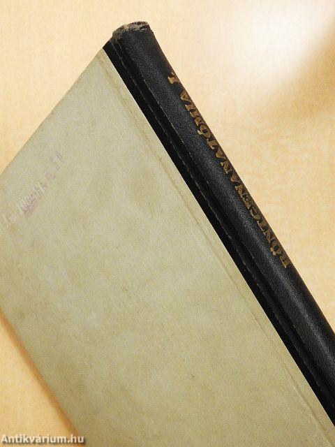 Röntgenanatómia I. (töredék)