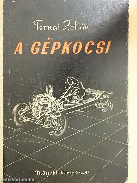 A gépkocsi