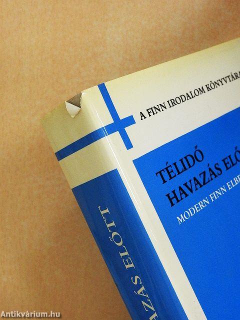 Télidő havazás előtt