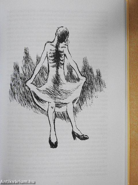 A tárgyaknak könnye van