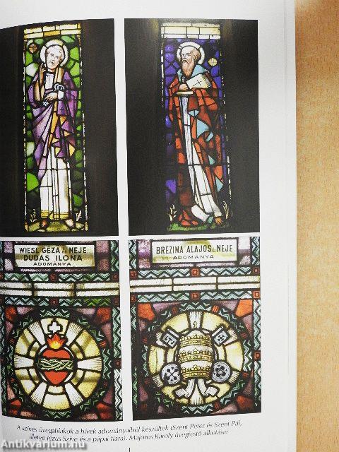 Otthonunk az Isten háza