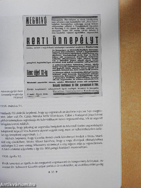 Otthonunk az Isten háza