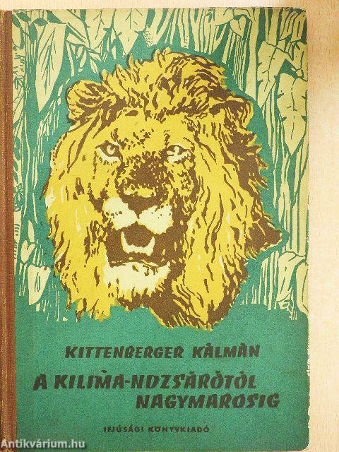 A Kilima-Ndzsárótól Nagymarosig