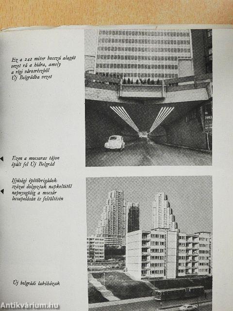 Hat év Jugoszláviában