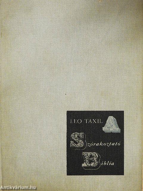 A Szórakoztató Biblia
