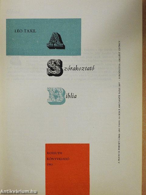A Szórakoztató Biblia