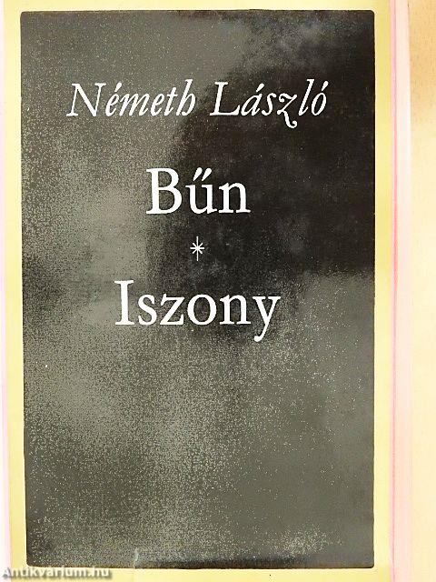 Bűn/Iszony
