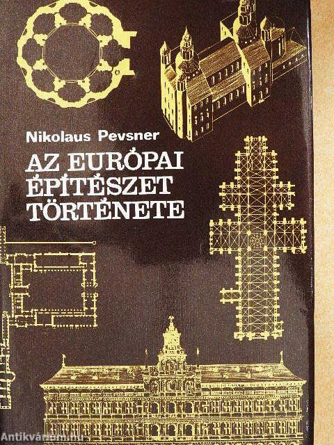 Az európai építészet története