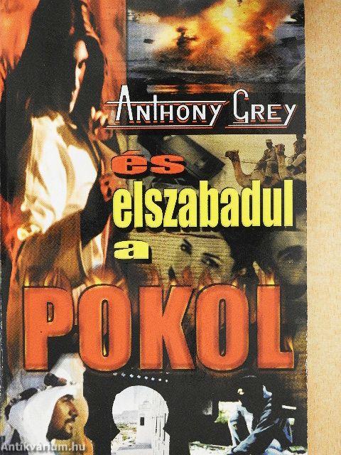 ...és elszabadul a pokol!