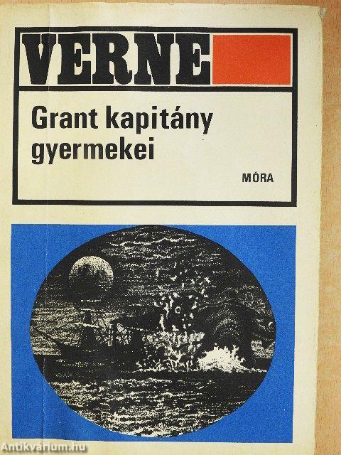 Grant kapitány gyermekei