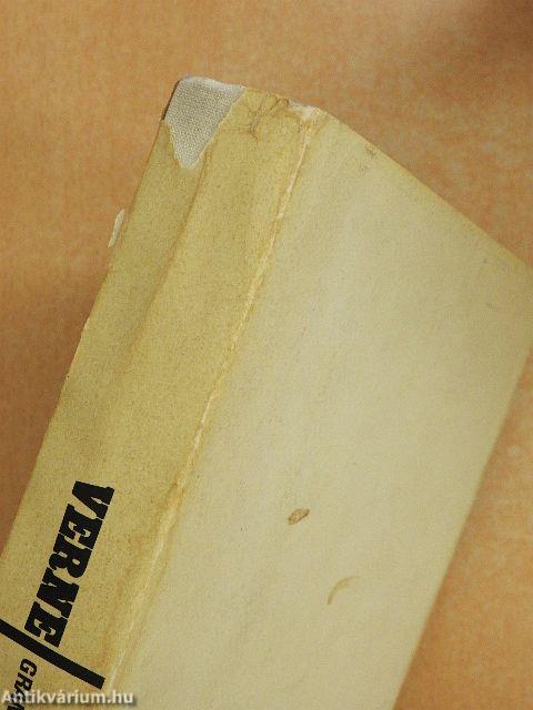 Grant kapitány gyermekei