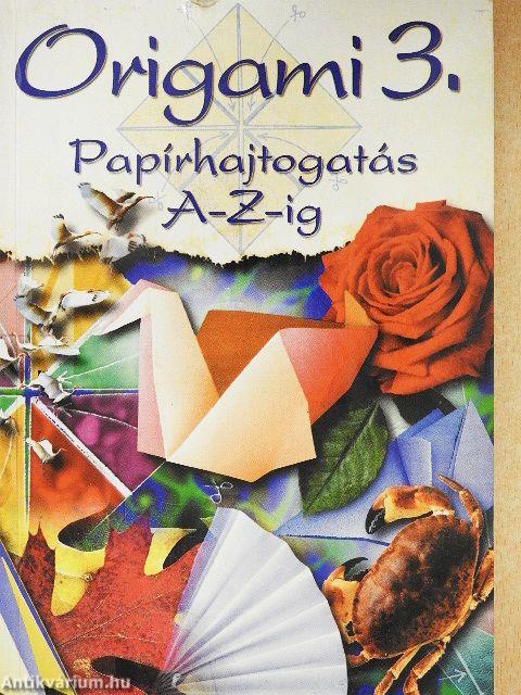 Origami 3.