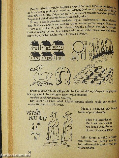 Elmés játékok, játékos elmék