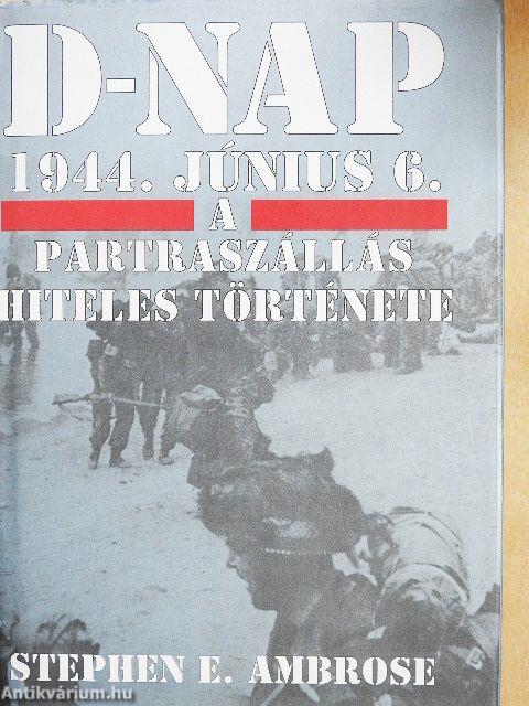 D-nap 1944. június 6.