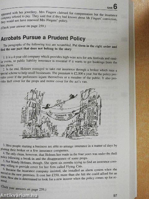 English for Business and Finance