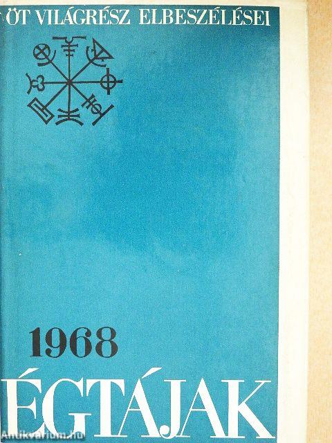Égtájak 1968