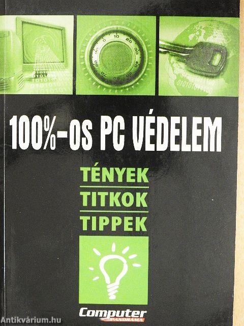 100%-os PC-védelem