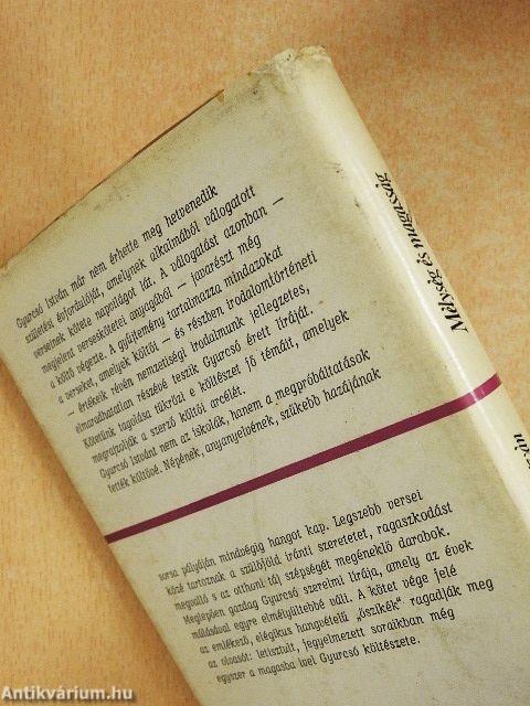 Mélység és magasság