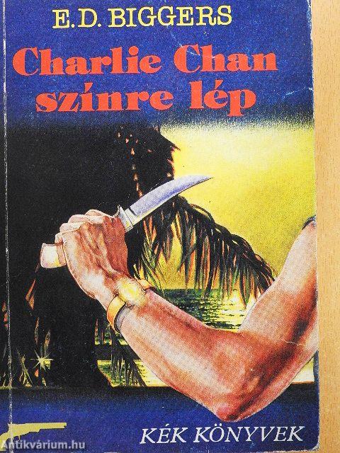 Charlie Chan színre lép