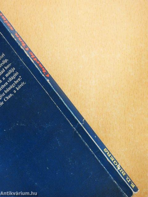 Charlie Chan színre lép